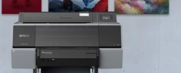 Epson SureColor Large Format Printer