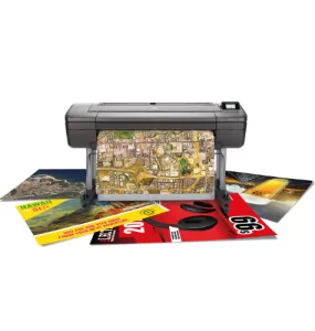 HP DesignJet Z6dr printer