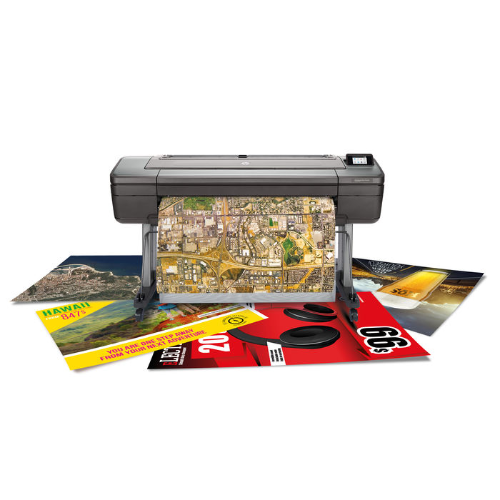 HP DesignJet Z6dr printer