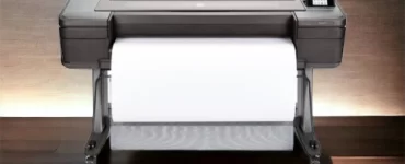 HP DesignJet Z9+ Printer