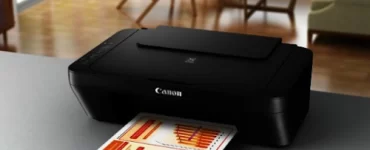 CANON PIXMA PRINTER