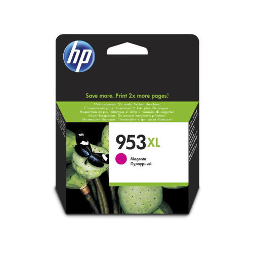 HP 953XL High Yield Magenta Ink