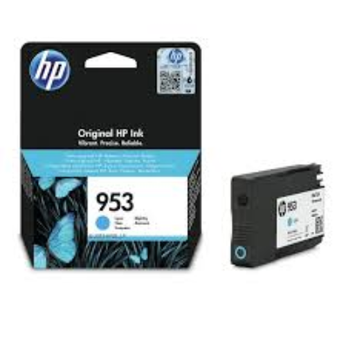 HP 953 CYAN INK (F6U12AE)