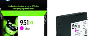 HP 951XL CARTRIDGE HIGH YIELD MAGENTA INK