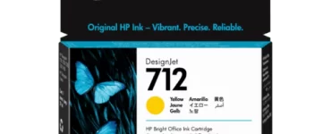 HP 712 Cartridge ink