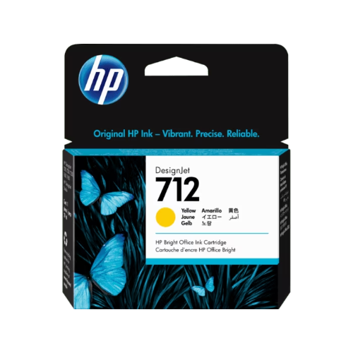 HP 712 Cartridge ink