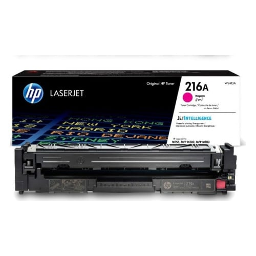 HP 216A Cartridge Magenta LaserJet Toner