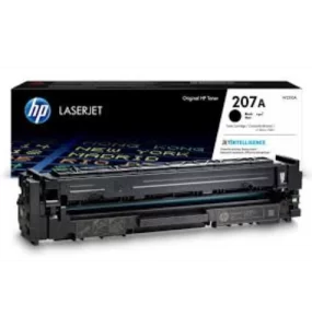 HP 207A BLACK LASERJET TONER