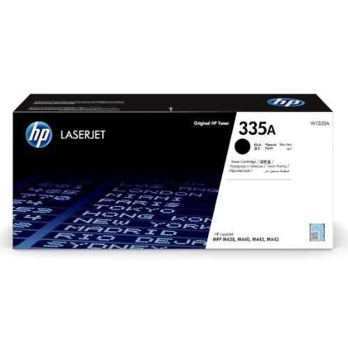 HP 335A CARTIDGE BLACK LASERJET TONER