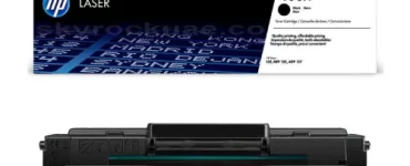 HP 106A CARTIDGE BLACK LASER TONER