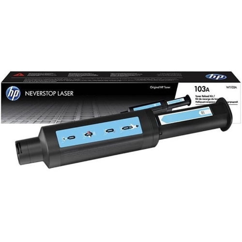 HP 103A Neverstop Black Toner Reload Kit