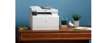 HP Color LaserJet Pro Multifunctional Printer M183fw