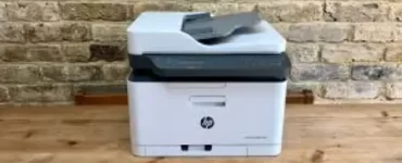 HP Color LaserJet Multifunction Printer 179fnw