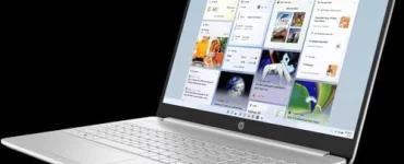 HP 15S Core i3 Laptop