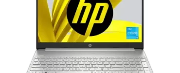 HP 15S CORE I3