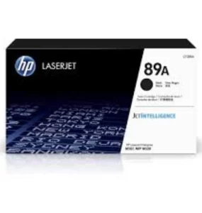 HP 89A CARTRIDGE BLACK TONER