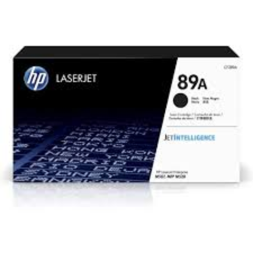 HP 89A CARTRIDGE BLACK TONER