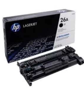 HP 26A BLACK LASERJET TONER CARTRIDGE