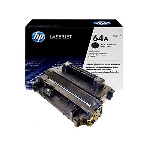 HP 64A BLACK TONER CC364A