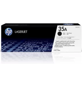 HP 35A Black LaserJet Toner