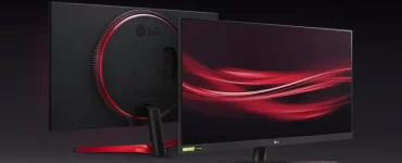 LG UltraGear Gaming Monitor 32GN50T-B