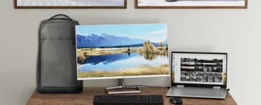 HP M27fwa 27-Inch