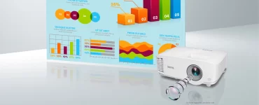 BENQ MX560 DLP Projector