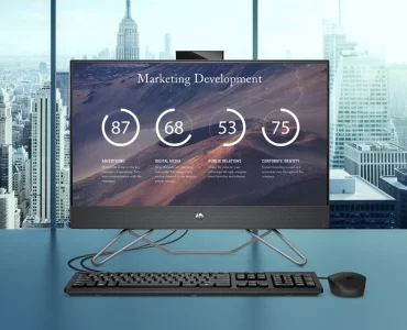 HP ProOne 240 G9