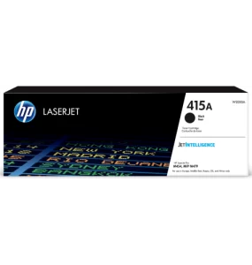 HP 415A BLACK CARTRIDGE LASERJET TONER