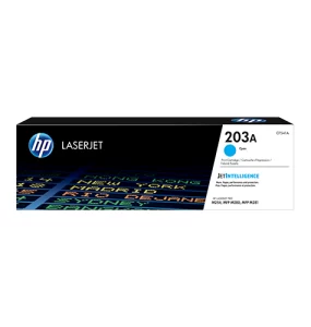 HP 203A Cyan Toner