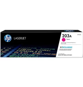 HP 203A Magenta Toner