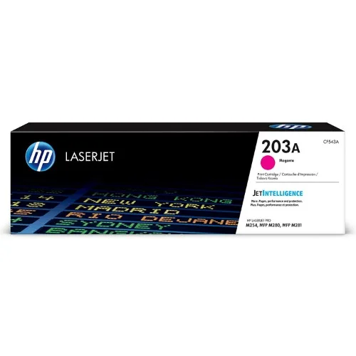 HP 203A Magenta Toner