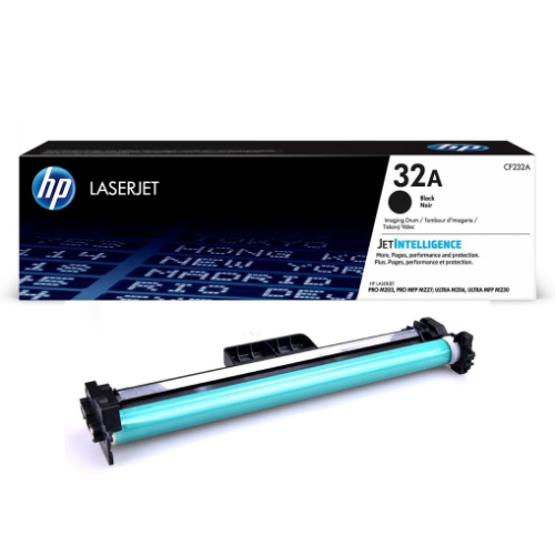 HP 203A Magenta Toner