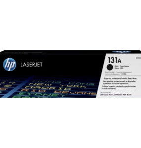 HP 131A BLACK LASERJET TONER CF210A