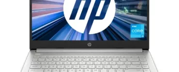 HP 14S Core i3 Laptop