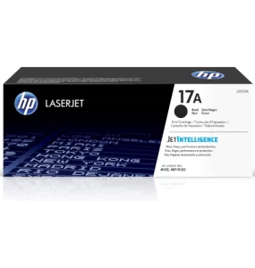 HP 17A BLACK LASERJET CARTRIDGE TONER