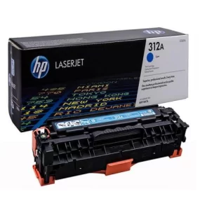 HP 312A CYAN TONER CF381A