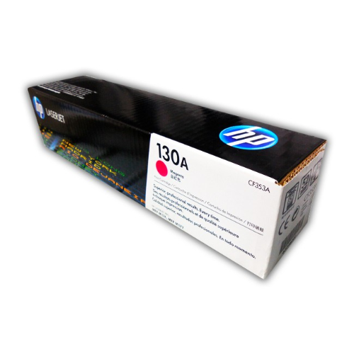 HP 130A Magenta Toner CF353A