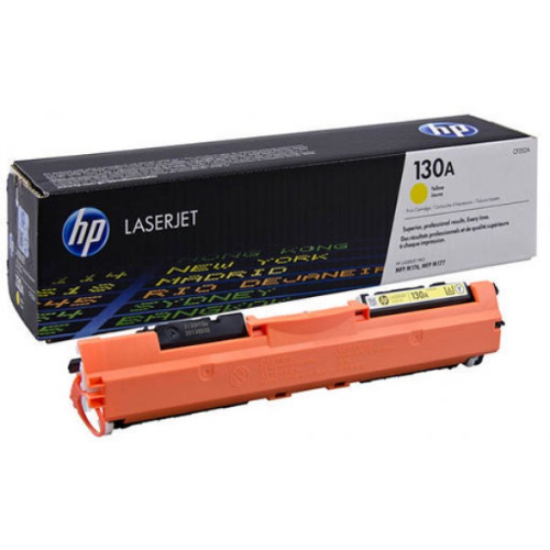 HP 130A Yellow Toner (CF352A)