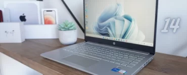 HP 14S Core i3 Laptop