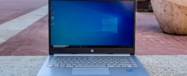 HP 14S-DQ5106 Laptop