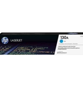 HP 130A CYAN TONER