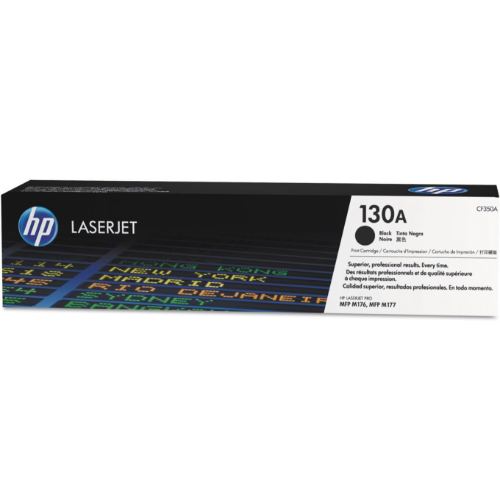 HP 130A Black Toner