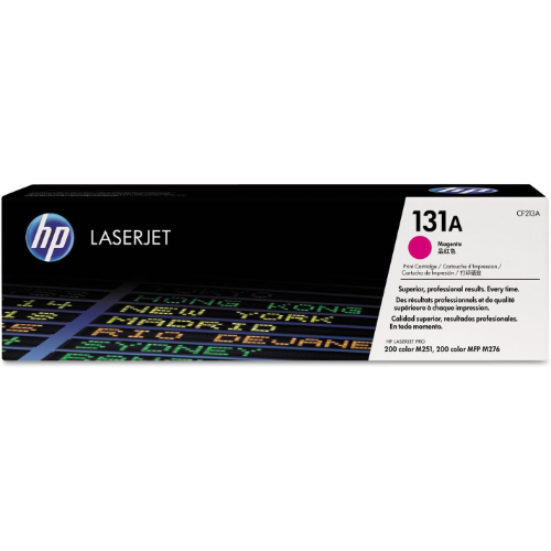 HP 131A LaserJet Magenta Toner