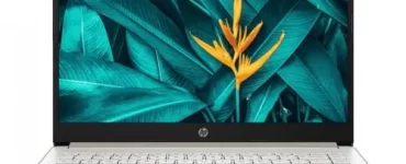 HP 14S-DQ5023nia Laptop