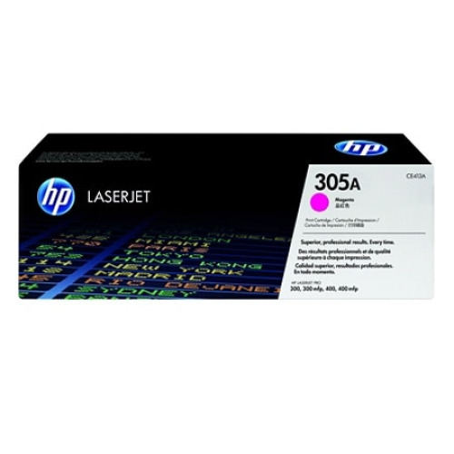 Hp 305a magenta toner