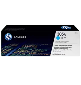 HP 305A Cyan Toner Cartridge