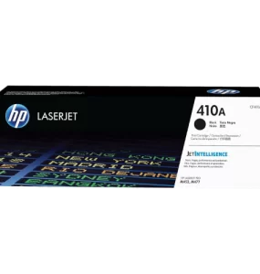 HP 410A BLACK TONER CF410A