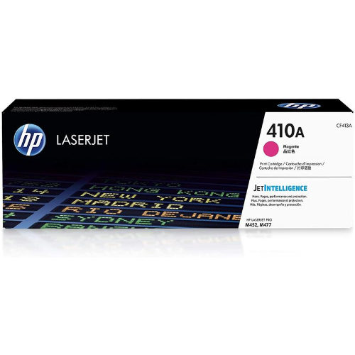 HP 410A Magenta Toner