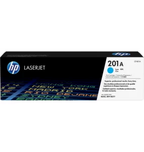 HP 201A Cyan Toner CF401A